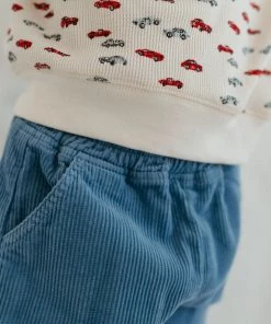 Fin & Vince Sale Waffle Raglan - Derby 11 Fin & Vince Sale Waffle Raglan - Derby