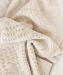 Fin & Vince Knit Blanket - Confetti Spring/summer