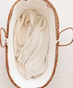 Fin & Vince Knit Blanket - Confetti Spring/summer