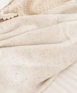 Fin & Vince Knit Blanket - Confetti Spring/summer