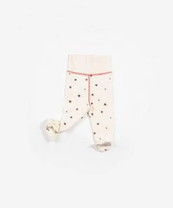 Fin & Vince Home Pant - Strawberry