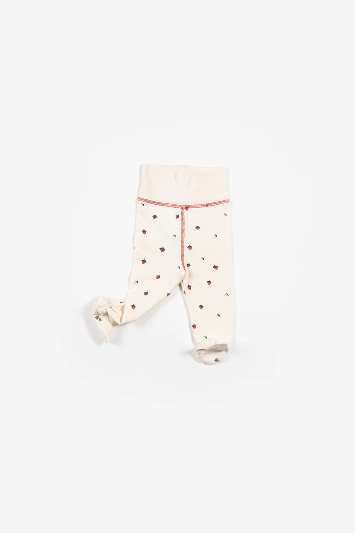 Fin & Vince Home Pant - Strawberry 4 Fin & Vince Home Pant - Strawberry