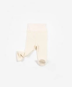 Fin & Vince Home Pant - Milk/banana Stitch Spring/summer