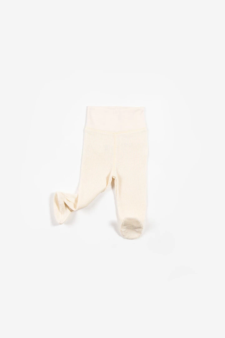 Fin & Vince Home Pant - Milk/banana Stitch Spring/summer 4 Fin & Vince Home Pant - Milk/banana Stitch Spring/summer