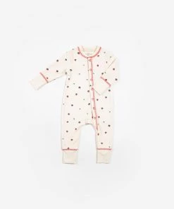 Fin & Vince Long John - Strawberry