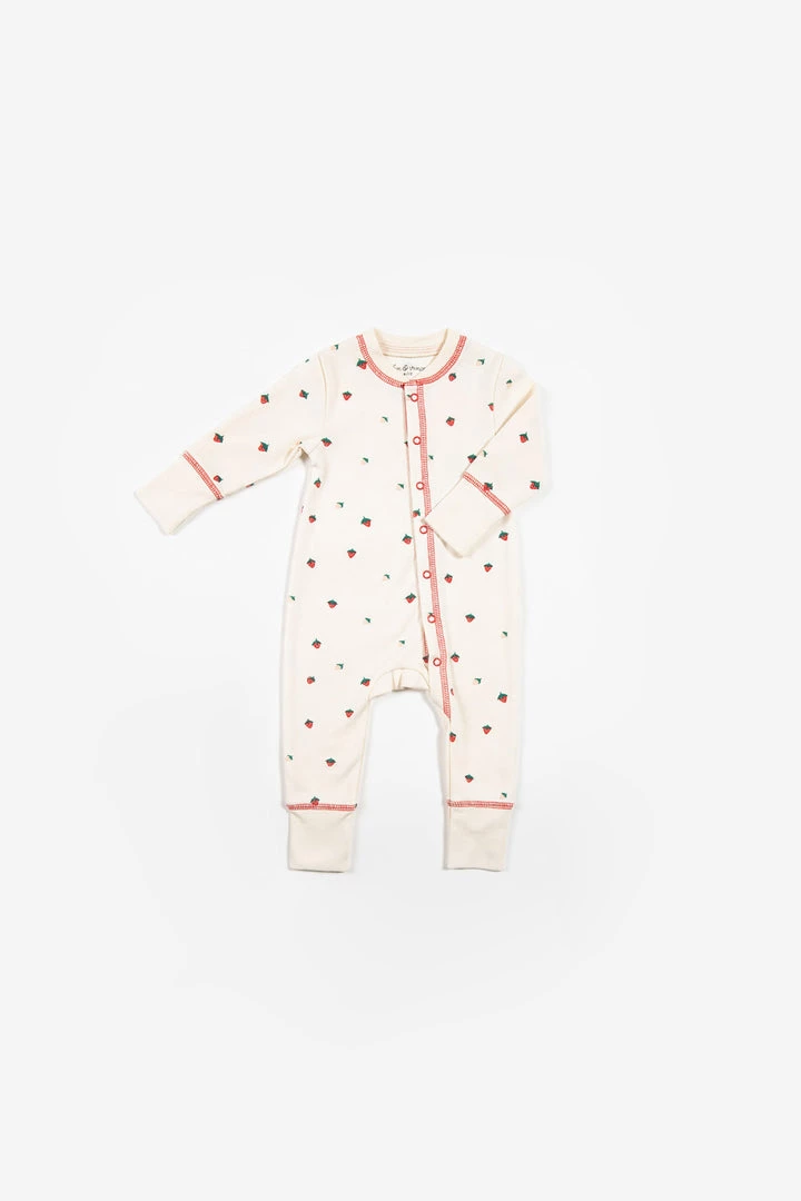 Fin & Vince Long John - Strawberry 4 Fin & Vince Long John - Strawberry