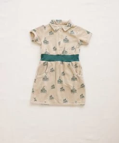 Fin & Vince Seaside Dress - Sandcastles Spring/summer
