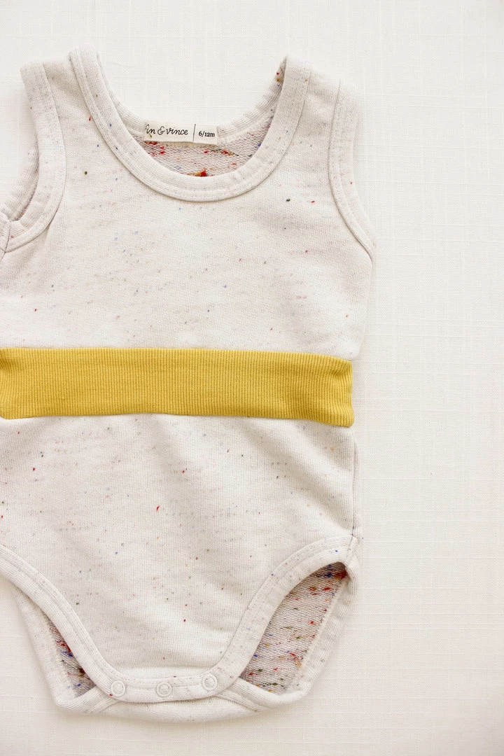 Fin & Vince Playground Jumper - Confetti Red, White And Blue 5 Fin & Vince Playground Jumper - Confetti Red, White And Blue