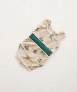 Fin & Vince Spring/summer Playground Jumper - Sandcastles 12 Fin & Vince Spring/summer Playground Jumper - Sandcastles