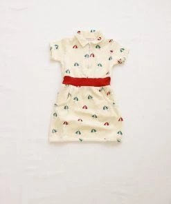 Fin & Vince Spring/summer Seaside Dress - Umbrella