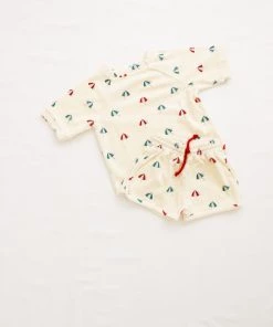 Fin & Vince Terry Trackies - Umbrella