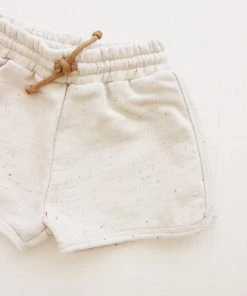 Fin & Vince Red, White And Blue Fleece Trackies - Confetti