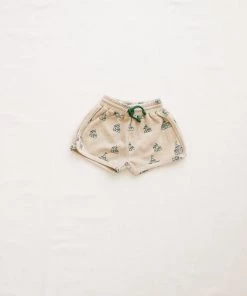 Fin & Vince Spring/summer Terry Trackies - Sandcastles