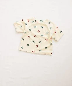 Fin & Vince Baseball Tee - Umbrella