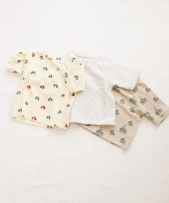 Fin & Vince Baseball Tee - Umbrella