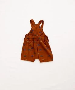 Fin & Vince Short Overall - Cars 15 Fin & Vince Short Overall - Cars