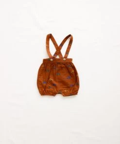 Fin & Vince Suspender Bloomer - Cars