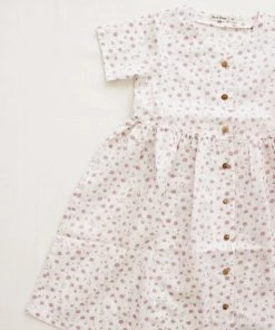 Fin & Vince Red, White And Blue Sicily Dress - Vintage Flowers 16 Fin & Vince Red, White And Blue Sicily Dress - Vintage Flowers