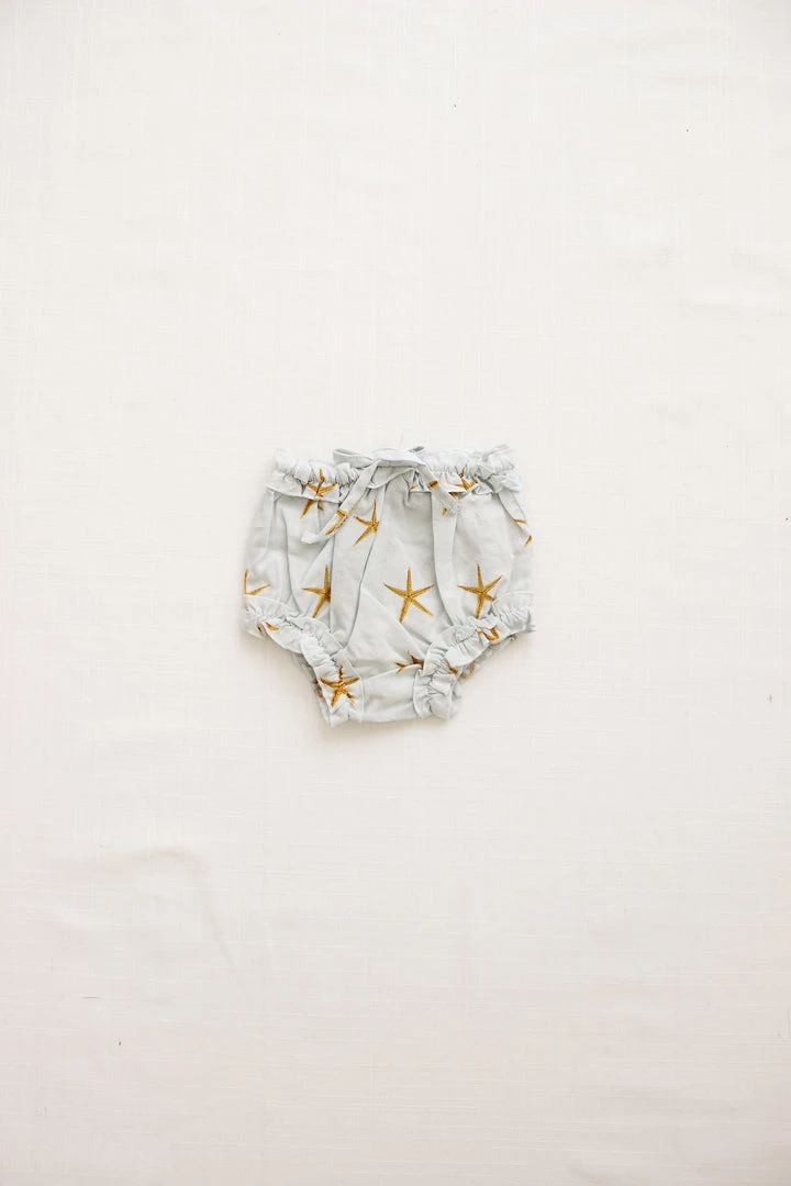 Fin & Vince Red, White And Blue Picnic Bloomer - Starfish 4 Fin & Vince Red, White And Blue Picnic Bloomer - Starfish