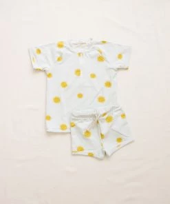 Fin & Vince Red, White And Blue Rash Guard - Sunrise