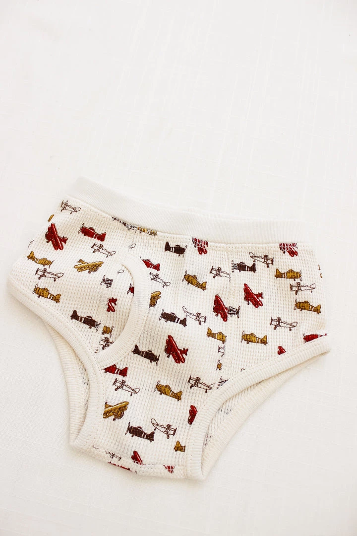 Fin & Vince Brief - Aviator 4 Fin & Vince Brief - Aviator