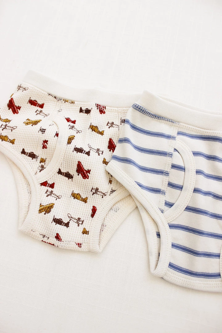 Fin & Vince Brief - Aviator 8 Fin & Vince Brief - Aviator