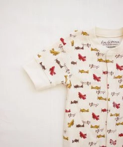 Fin & Vince Sale Short Long John - Aviator