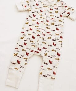 Fin & Vince Sale Short Long John - Aviator