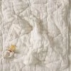 Fin & Vince Mini Quilted Blanket - Lovie New