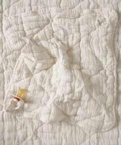 Fin & Vince Mini Quilted Blanket - Lovie New