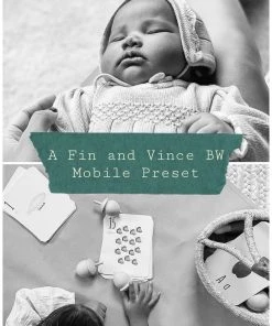 Fin & Vince Mobile Preset Pack