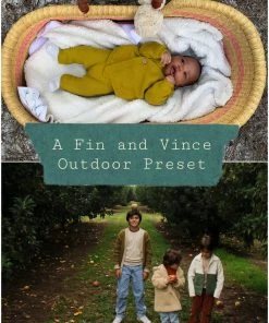 Fin & Vince Mobile Preset Pack