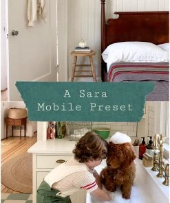 Fin & Vince Mobile Preset Pack