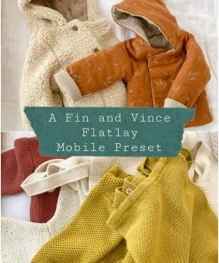 Fin & Vince Mobile Preset Pack