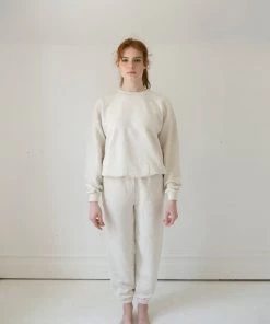 Fin & Vince Women's Terry Track Pants - Confetti Sale