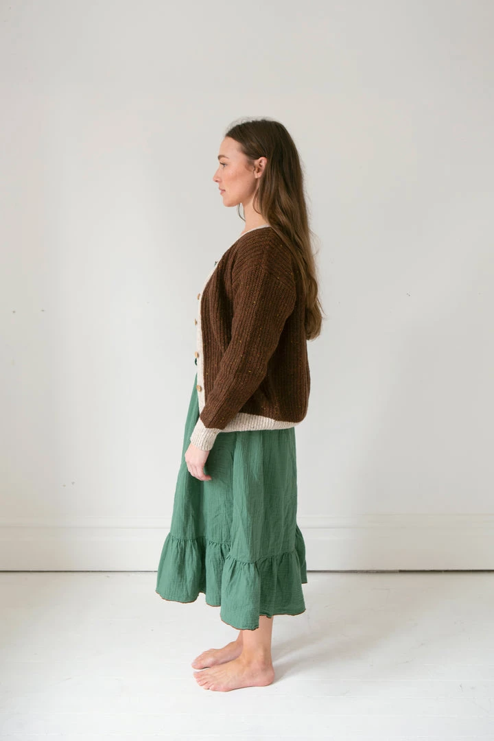 Fin & Vince Women's Smock Dress - Ivy Sale 15 Fin & Vince Women's Smock Dress - Ivy Sale