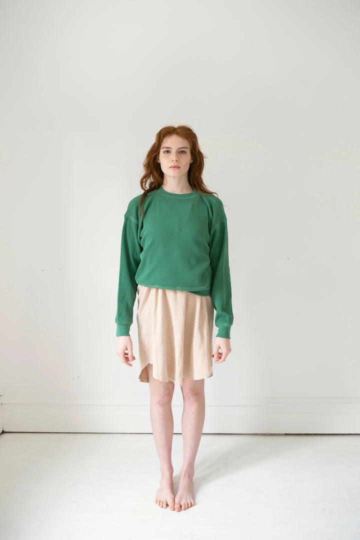 Fin & Vince Women's Raglan Tee - Fern 6 Fin & Vince Women's Raglan Tee - Fern