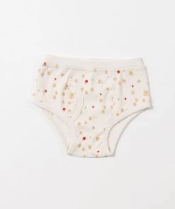 Fin & Vince Bottoms Brief - Honey Bee Fields