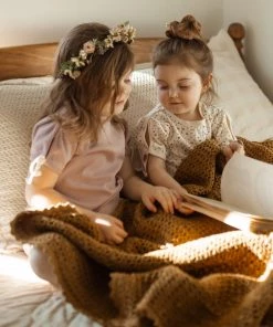 Fin & Vince Nightgown - Pointelle - Lilac