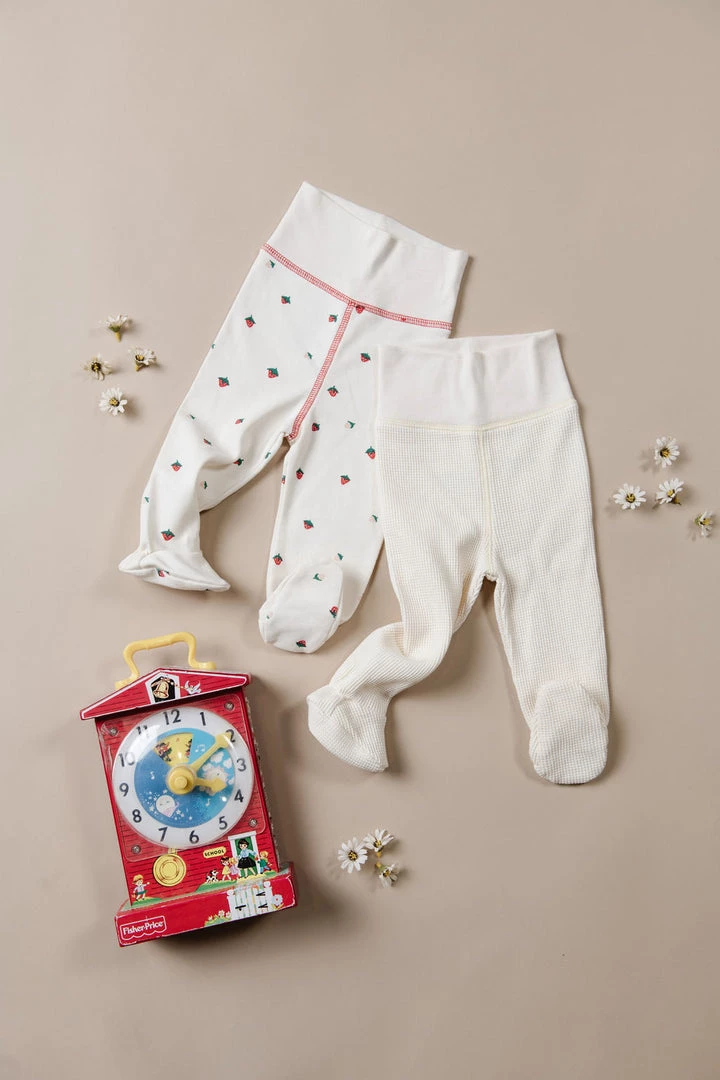 Fin & Vince Home Pant - Strawberry 5 Fin & Vince Home Pant - Strawberry