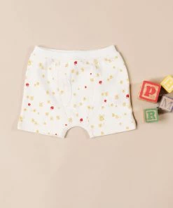 Fin & Vince Bottoms Boxer - Honey Bee Fields