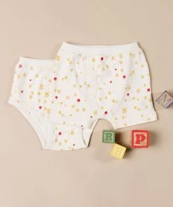 Fin & Vince Bottoms Brief - Honey Bee Fields