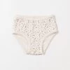 Fin & Vince Undies - Petit Floral - Pale Mauve