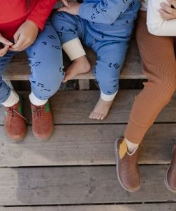 Fin & Vince Sale Ribbed Home Pant - Hazelnut 9 Fin & Vince Sale Ribbed Home Pant - Hazelnut