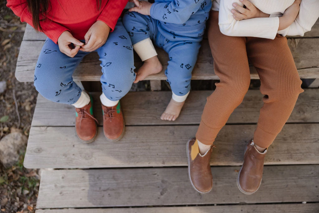 Fin & Vince Sale Ribbed Home Pant - Hazelnut 5 Fin & Vince Sale Ribbed Home Pant - Hazelnut