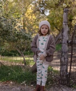 Fin & Vince Sale Waffle Home Pant - Alligator