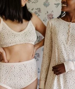 Fin & Vince Women's Bralette - Petit Floral