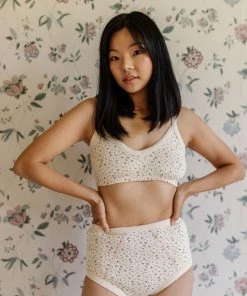 Fin & Vince Women's Bralette - Petit Floral