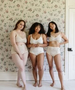 Fin & Vince Women's Bralette - Petit Floral