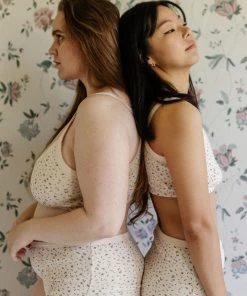 Fin & Vince Women's Bralette - Petit Floral